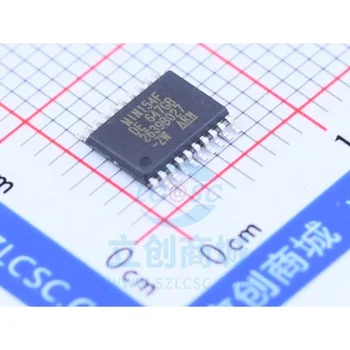 MINI54FDE חבילה TSSOP-20 ARM Cortex-M0 24MHz פלאש: ל-16kb זכרון RAM: 2KB לפשעים חמורים (MCU/MPU/SOC)