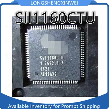 1PCS SIL1160CTU SII1160CTU TQFP-100 LCD שבב משדר צ ' יפ