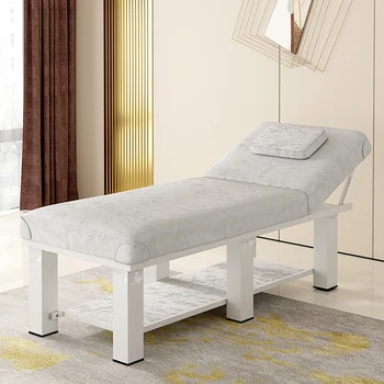 חדר האמבטיה שולחן עיסוי נייד הפנים המומחיות נוחות פיזיותרפיה מיטת עיסוי ללוש מואר כנועים היופי רהיטים RR50MB