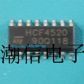10PCS/הרבה HCF4520 SOP-16