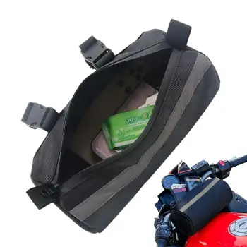 הכידון שקית מנוע אחסון מזוודות פאוץ תיק נייד אופניים מסגרת החבילה מזלג קדמי זנב כלי תיק מזוודה אופניים אופניים ברים