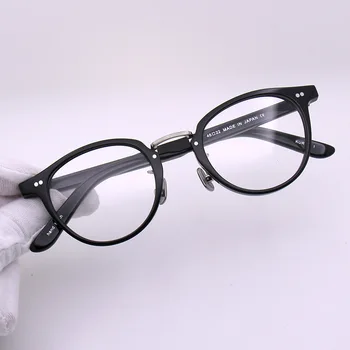 משקפיים לגברים קורט של נשים משקפיים מסגרת יפן בעבודת יד אופטי מסגרת משקפיים נשים מרשם מסגרת המשקפיים של גברים