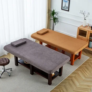 לישון הספא הביתה שולחן עיסוי לאש קעקוע נוחות שולחן עיסוי המומחיות בדיקה Massageliege רהיטים מסחריים RR50MT