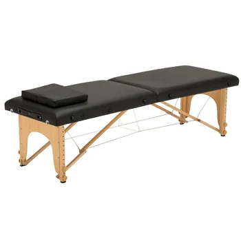 מקצועית מתקפלת מיטה אלונקה אסתטי כורסאות עיסוי גוף מלא מזרן קוסמטיים Massageliege היופי רהיטים