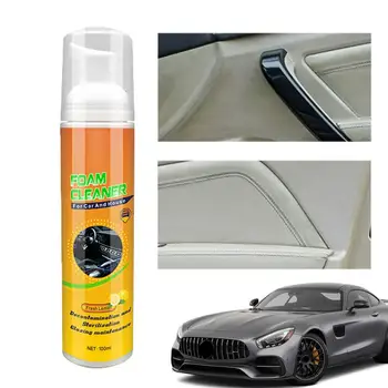 רכב קצף לניקוי נוח המכונית עור קצף ניקוי עם הגנת UV רכב תיקון מוצרי זכוכית, גומי, מתכת