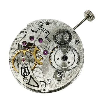 ידנית מכנית תנועה החלפת 17 תכשיטים לצפות תנועה שחף ST3621 חלקי השעון תיקון החלפת כלי