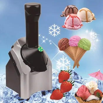 מכונת גלידה ביתית אוטומטית פירות גלידה מכונת המטבח Appliancesoft לשרת את מכונת
