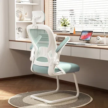 ש Aoliviya הרשמי למידה חדשה כיסא ג ' וניור תלמיד תיכון כיסא המחשב בבית מושב הכיסא משענת נוחה Se