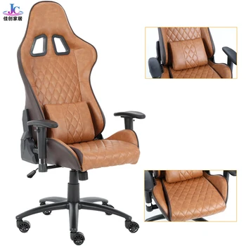 חם מכירה זולים החדש עיצוב ארגונומי pu sillas גיימר המשענת המשחקים הכיסא גבוהה הכיסא במשרד המשחקים הכיסא