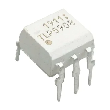 חדש מקורי מיובא TLP590B ישר תקע דיפ-5 optocoupler solid state relay optocoupler DIP5