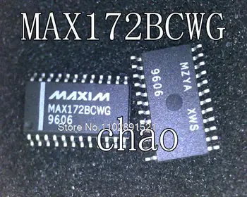 MAX172BCWG MAX172 SOP24