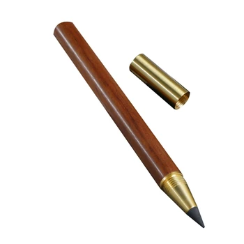 Inkless עפרונות אינסופי עיפרון לשימוש חוזר ניתן למחיקה נצח עיפרון להחלפה ראשי Inkless עפרונות עפרונות הנצחי.